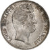Francia, Louis-Philippe I, 5 Francs, 1830, Paris, Plata, MBC, Gadoury:675
