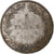 França, Louis-Philippe I, 5 Francs, 1830, Paris, Prata, EF(40-45), Gadoury:675