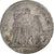 Francia, Directoire, 5 Francs, AN 5, Paris, Plata, BC+, Gadoury:563