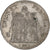 França, Directoire, 5 Francs, AN 7, Paris, Prata, VF(20-25), Gadoury:563