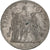 França, 5 Francs, AN 11, Paris, Prata, VF(20-25), Gadoury:563a