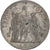 Francia, 5 Francs, AN 11, Paris, Plata, BC+, Gadoury:563a