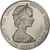 British Virgin Islands, Elizabeth II, 50 Cents, 1974, Franklin Mint, Proof
