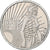 France, 5 Euro, Semeuse, 2008, Pessac, Silver, MS(65-70), KM:1534