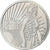 Frankreich, 5 Euro, Semeuse, 2008, Pessac, Silber, STGL, KM:1534