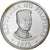 Philippines, 25 Piso, 1975, Franklin Mint, BE, Argent, FDC, KM:211