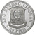 Philippines, 25 Piso, 1975, Franklin Mint, BE, Argent, FDC, KM:211