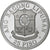 Philippines, 25 Piso, 1975, Franklin Mint, BE, Argent, FDC, KM:211