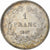 Francja, Louis-Philippe I, Franc, 1847, Paris, Srebro, EF(40-45), Gadoury:453