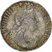 Francia, Louis XIV, Ecu, 1705, Nantes, Plata, BC+, Gadoury:224