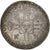 France, Louis XIV, Ecu, 1705, Nantes, Silver, VF(20-25), Gadoury:224