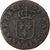 Frankreich, Louis XVI, Liard, 1786, Metz, Kupfer, S, Gadoury:348