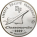 France, 10 Euro, Concorde, Proof, 2009, Pessac, Silver, MS(65-70), KM:1596