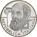 Italy, 10 Euro, Proof, 2008, Rome, Silver, MS(65-70), KM:305