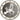 Francja, 1 1/2 Euro, Parlement européen, Proof, 2008, Pessac, Srebro
