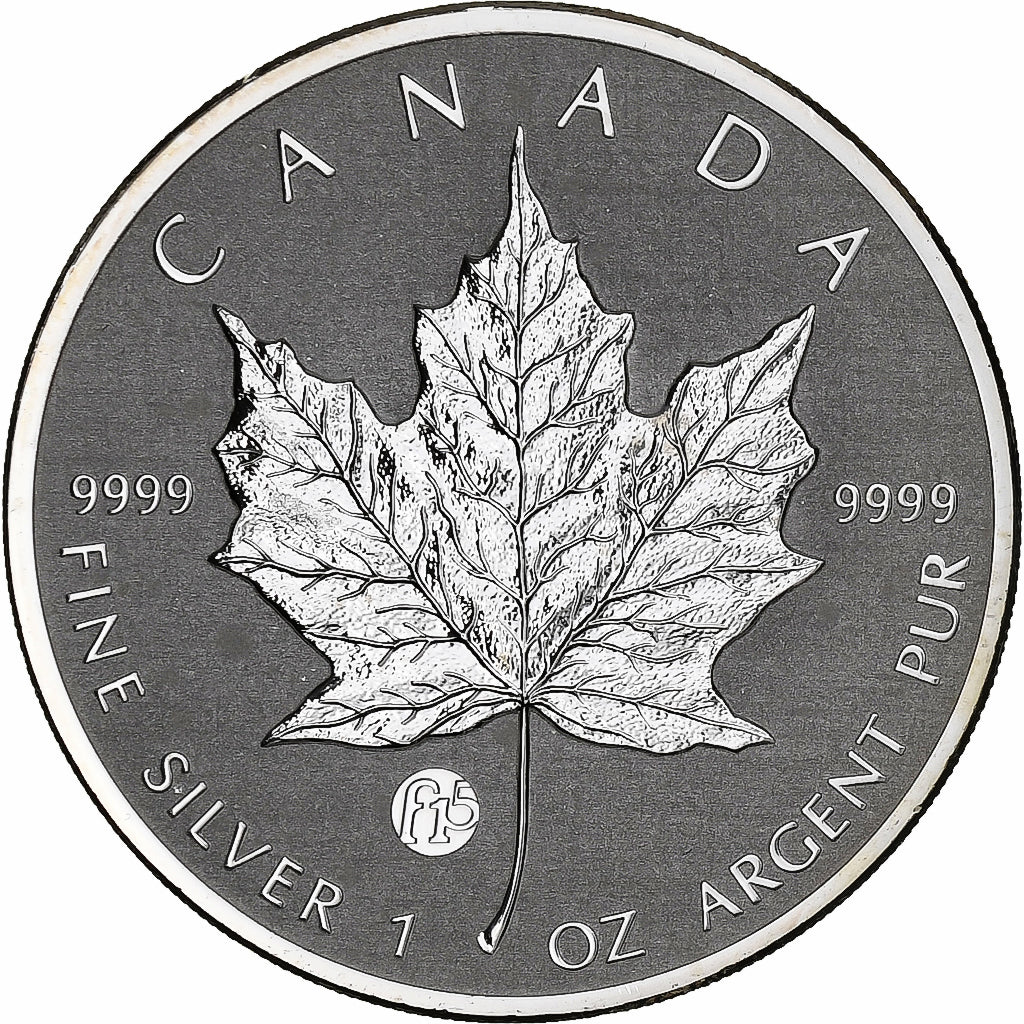 Canada, Elizabeth II, 5 Dollars, 2011, Royal Canadian Mint, Proof, Silver