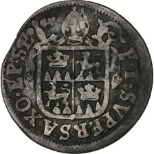 ZWITSERSE CANTONS, Évêché de Sion (Valais), Franz Joseph Supersaxo, 1/2