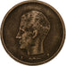 Belgia, Baudouin I, 20 Francs, 1981, Brussels, Nickel brass, VF(20-25), KM:159