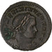 Maximinus II, Follis, 310-313, Treveri, Bronze, S+, RIC:845a