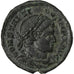 Constantine I, Follis, 330-331, Treveri, Bronze, SS, RIC:526