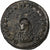 Licinius II, Follis, 317-320, Kyzikos, Bronce, BC+, RIC:11