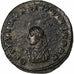 Licinius II, Follis, 317-320, Kyzikos, Bronce, BC+, RIC:11