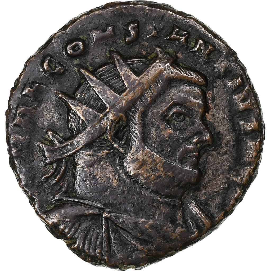 Constance Chlore, Fraction Æ, 303, Carthage, Bronze, VF(30-35), RIC:35a