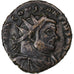Constance Chlore, Fraction Æ, 303, Carthage, Bronze, VF(30-35), RIC:35a