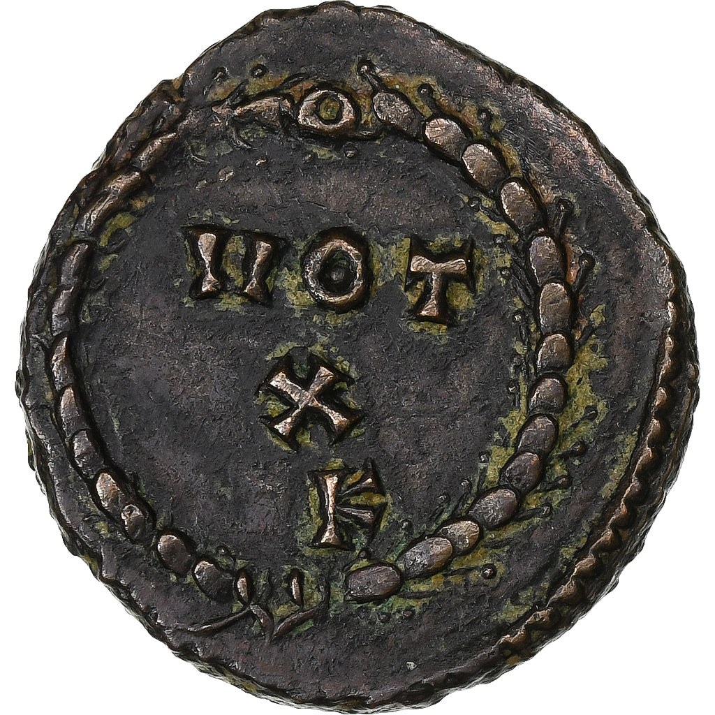 Constance Chlore, Fraction Æ, 303, Carthage, Bronze, VF(30-35), RIC:35a