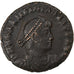 Valentinian II, Follis, 378-383, Bronzen, FR