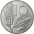 Italia, 10 Lire, 1996, Rome, Aluminio, SC