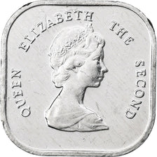 Estados das Caraíbas Orientais, Elizabeth II, 2 Cents, 1996, Llantrisant