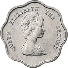East Caribbean States, Elizabeth II, Cent, 1994, Llantrisant, Aluminum, MS(63)