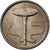 Malaysie, 5 Sen, 1995, Shah Alam, Cupro-nickel, SPL