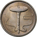 Malaysie, 5 Sen, 1995, Shah Alam, Cupro-nickel, SPL