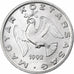 Hungary, 10 Filler, 1992, Budapest, Aluminum, MS(63)