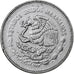 Mexico, 10 Pesos, 1986, Mexico City, Stainless Steel, MS(63)
