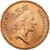 Gibraltar, Elizabeth II, Penny, 1992, Pobjoy Mint, Bronze, SUP
