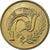 Cyprus, Cent, 1992, Llantrisant, Nickel-brass, MS(63)