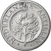 Netherlands Antilles, 5 Cents, 1997, Utrecht, Aluminum, MS(63)
