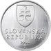 Slovaquie, 20 Halierov, 1994, Kremnica, Aluminium, SPL