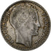 Francia, 20 Francs, Turin, 1933, Paris, Plata, BC+, Gadoury:852
