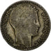 France, 10 Francs, Turin, 1932, Paris, Silver, VF(20-25), Gadoury:801