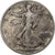 United States, Walking Liberty Half Dollar, 1943, Philadelphia, Silver