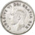 Kanada, George VI, 10 Cents, 1949, Ottawa, Silber, S, KM:34