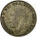 Great Britain, George V, Shilling, 1921, British Royal Mint, Silver, VF(20-25)