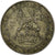 Great Britain, George V, Shilling, 1921, British Royal Mint, Silver, VF(20-25)
