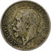 Great Britain, George V, 6 Pence, 1920, London, Silver, VF(20-25), KM:815