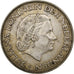 Pays-Bas, Juliana, 2-1/2 Gulden, 1959, Utrecht, Argent, TB+
