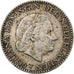 Pays-Bas, Juliana, Gulden, 1954, Utrecht, Argent, TB